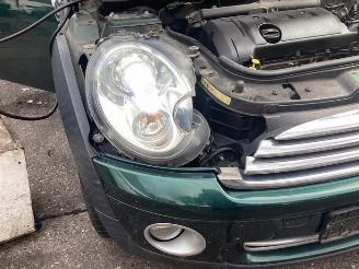 Mini Mini Mini (R56), Hatchback, 2006 / 2013 1.6 16V Cooper picture 21