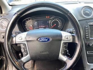 Ford Mondeo Mondeo IV Wagon, Combi, 2007 / 2015 1.6 EcoBoost 16V picture 17