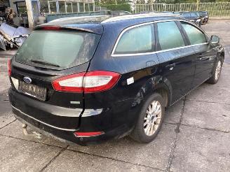 Ford Mondeo Mondeo IV Wagon, Combi, 2007 / 2015 1.6 EcoBoost 16V picture 3