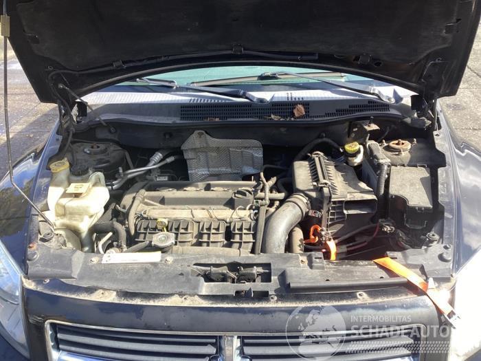 Dodge Caliber Caliber, Hatchback, 2006 / 2013 2.0 16V
