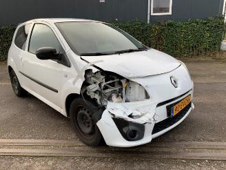 Vrakbiler auto Renault Twingo Twingo II (CN), Hatchback 3-drs, 2007 / 2014 1.2 16V 2011/12