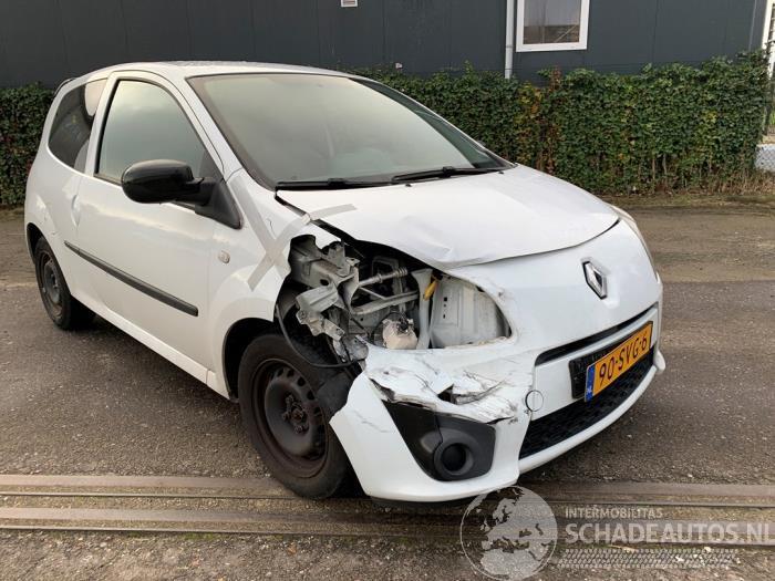 Renault Twingo Twingo II (CN), Hatchback 3-drs, 2007 / 2014 1.2 16V