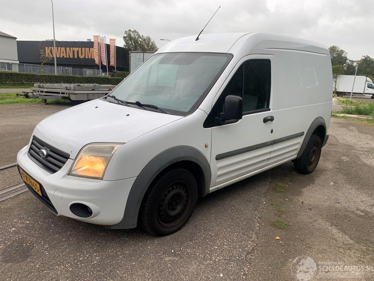 Ford Transit Connect 1.8 TDCi 90 Bestel  Diesel 1.753cc 66kW (90pk) FWD 2002-09/2013-12  HCPA; HCPC; HCPB; P9PA; EURO4; P9PB; R3PA; P9PC; P9PD; RWPE; RWPF; HCPD