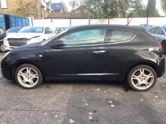Alfa Romeo MiTo MiTo (955), Hatchback, 2008 / 2018 1.4 Turbo Multi Air 16V picture 9