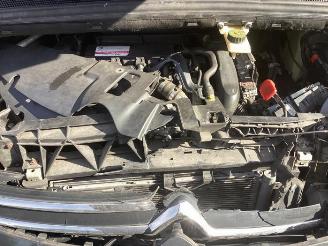 Uttjänta bilar auto Citroën C4 C4 Grand Picasso (3A), MPV, 2013 / 2018 1.6 16V THP 155 2015/1