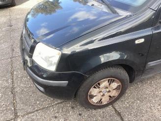 Uttjänta bilar auto Fiat Panda Panda (169), Hatchback, 2003 / 2013 1.2 Fire 2009/7