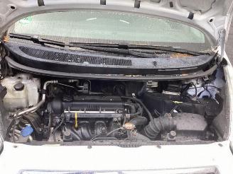 Sloopauto Kia Venga Venga, MPV, 2010 / 2019 1.4 CVVT 16V 2010/4