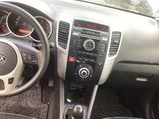 Kia Venga Venga, MPV, 2010 / 2019 1.4 CVVT 16V picture 22