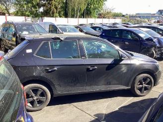 Skoda Fabia Fabia III (NJ3), Hatchback 5-drs, 2014 / 2021 1.2 TSI 16V picture 6