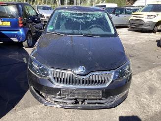 Skoda Fabia Fabia III (NJ3), Hatchback 5-drs, 2014 / 2021 1.2 TSI 16V picture 5