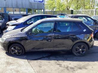 Skoda Fabia Fabia III (NJ3), Hatchback 5-drs, 2014 / 2021 1.2 TSI 16V picture 9