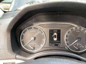 Skoda Octavia Octavia (1Z3), Liftback, 2004 / 2013 1.4 TSI 16V picture 25