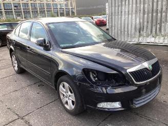 Skoda Octavia Octavia (1Z3), Liftback, 2004 / 2013 1.4 TSI 16V picture 4