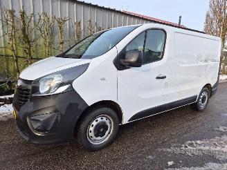 skadebil auto Opel Vivaro 1.6 CDTI 90 Bestel  Diesel 1.598cc 66kW 2015/1