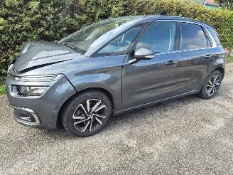 krockskadad bil auto Citroën C4-picasso 1.6 16V eTHP 2017/1