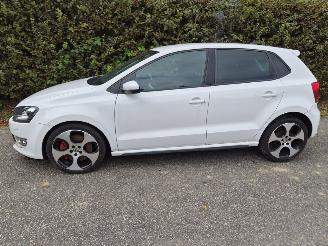 skadebil auto Volkswagen Polo 1.4 GTI 16V 2013/3