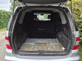 Mercedes M-klasse 270 2.7 CDI 20V picture 9