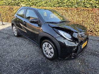 Voiture accidenté Toyota Aygo Aygo X 1.0 VVT- I Play 2024/11