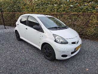 Auto incidentate Toyota Aygo 1.0-12V Cool 2011/3