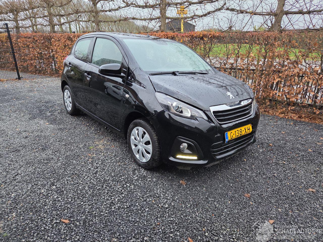 Peugeot 108 1.0 e-VTI-Active