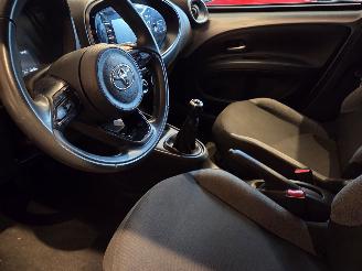 Toyota Aygo X 1.0 VVT-I MT Play picture 9