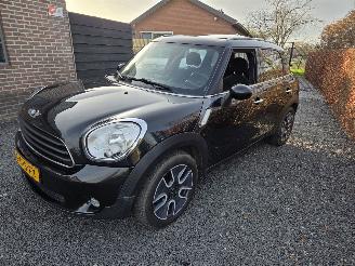 Unfallwagen Mini Cooper COUNTRYMAN 1.6 2012/12