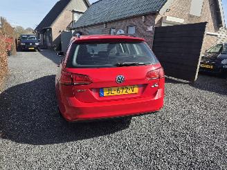 Volkswagen Golf Variant 1.2 TSI Trendline picture 4