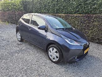 Coche accidentado Toyota Aygo 1.0 VVT-I X-Play 2018/5
