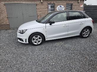  Audi A1 SPORTBACK 1.2 TFSI Admired 2014/9