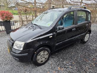 Voiture accidenté Fiat Panda 1.2 Dynamic 2006/6