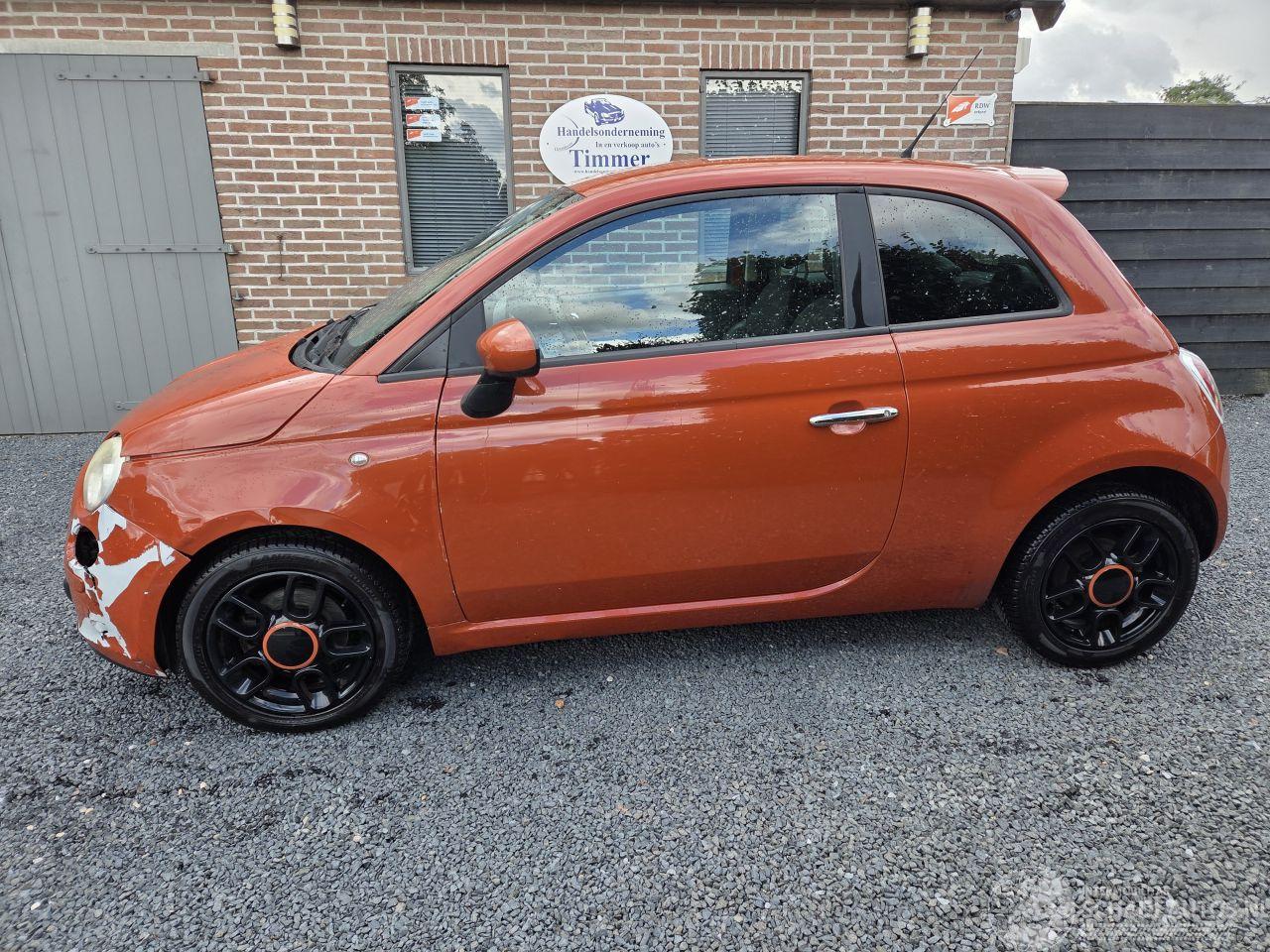 Fiat 500 1.4-16V Pop
