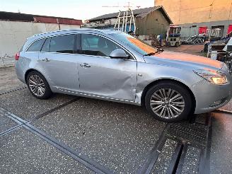 škoda osobní automobily Opel Insignia 1.6 TURBO NAP NL AUTO!! 2011/1