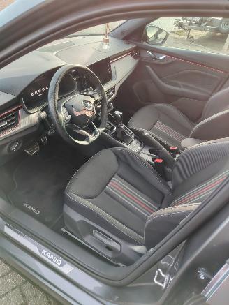 Skoda Kamiq Monte Carlo DSG Pano Matrix Camera Vol picture 11