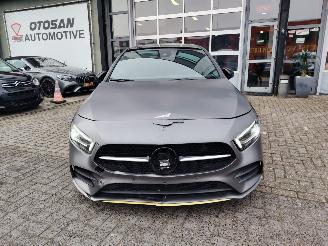 Mercedes A-klasse AMG Edition Pano Burmester Camera A200 picture 2