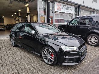 Coche accidentado Audi S3 S3 facelift 311 PK RS zetels Leder Dealer onderhouden 2017/2