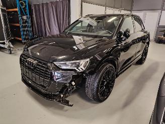 Audi Q3 2.0 Tsi Quatro! 3x S-line S-tronic Leder camera Virtual keyless stoelverwarming picture 3