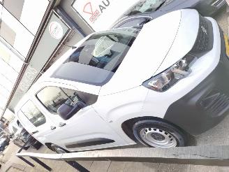 Peugeot Partner Groot Navi MOTORSCHADE! picture 5