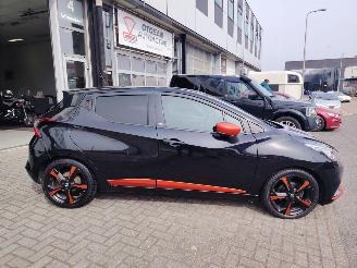 Nissan Micra Bose Camera Full led Stoelverwarming Navi picture 5