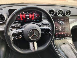Mercedes C-klasse C300D 4 matic 266PK! Camera Led stoelverwarming picture 21