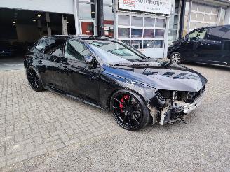 damaged passenger cars Audi Rs4 PANO B&O 360 Camera FULL!! 73.000 km! 2018/3