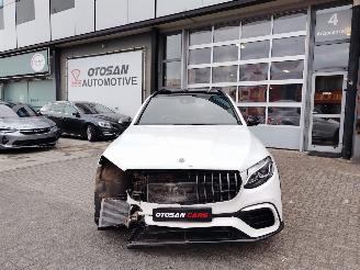 Mercedes GLC 63S Pano Burmester Schaalstoelen 360 camera FULL picture 2