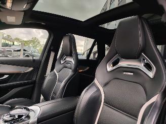 Mercedes GLC 63S Pano Burmester Schaalstoelen 360 camera FULL picture 14