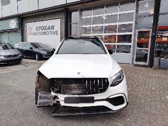 Mercedes GLC 63S Pano Burmester Schaalstoelen 360 camera FULL picture 35