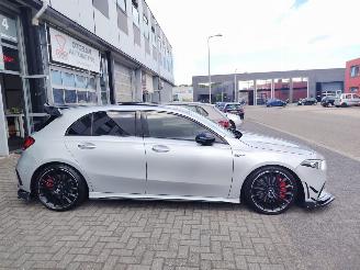 Mercedes A-klasse A35 A45S Pano Burmester 360camera Memory FULL picture 13