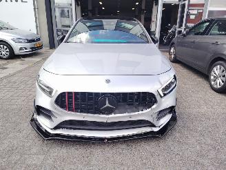 Mercedes A-klasse A35 A45S Pano Burmester 360camera Memory FULL picture 2