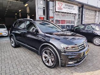 Avarii autoturisme Volkswagen Tiguan 1.5 TSi DSG R-Line ALLSPACE 7 persoons NAP origineel NL 2019/8