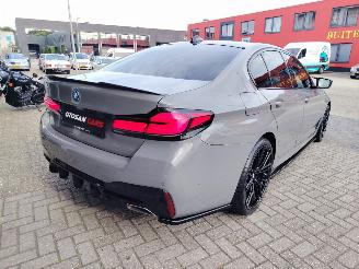 BMW 5-serie 545E X-drive M Performance NARDO 360 CAM COGNAC LEDER 400PK! picture 26
