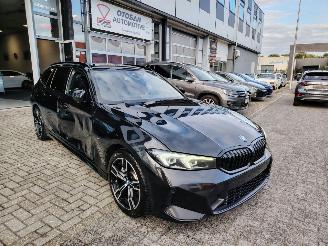 Auto incidentate BMW 3-serie 320E M Performance Facelift CURVED SCREEN HARMAN KARDON 2023/1