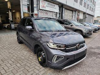 Unfallwagen Volkswagen T-Cross 3x R-line DSG Stoelverwarming IQ Lights Camera 2025/3