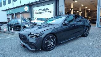 Mercedes C-klasse AMG Schuifdak Camera Full options picture 2